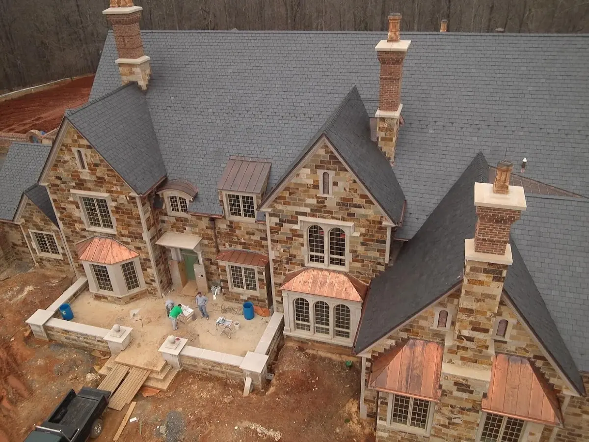 Craftsman Roofing Flat Roof Repair project in Imperial Estates